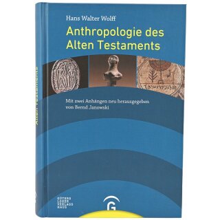 Anthropologie des Alten Testaments