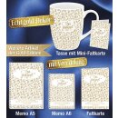 Schale: Sei gesegnet - Gold-Edition