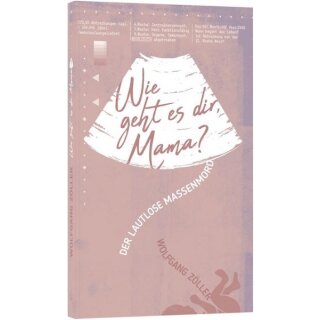 Buch Wie geht es dir, Mama?