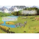 Eine Seite des Buches