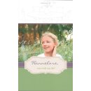 Ein Mädchen im Grünen