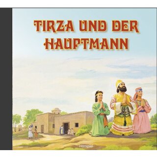 CD Tirza und der Hauptmann