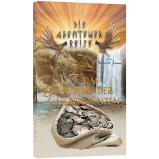 Silbermünzen im Sack