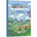 Kinderbuch Speckkäfer Speckidu