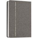 Rückseite der Bibel