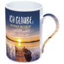 Tasse mit Jahreslosungsmotiv