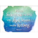 Neujahrslose Aquarell