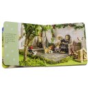 Oma und Opa auf einer Bank