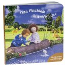 Puppebuch Das Fischlein in dem Wasser