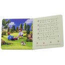 Kinder auf einer Wippe