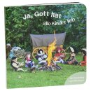 Puppebuch Ja, Gott hat alle Kinder lieb