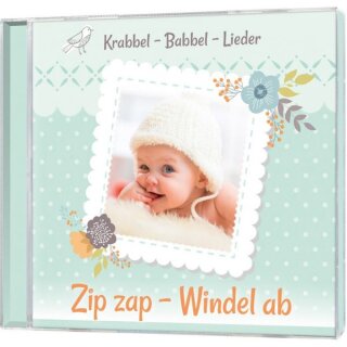 CD Zip zap Windel ab