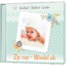 CD Zip zap Windel ab