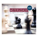 CD HÖRBUCH Weitergedacht