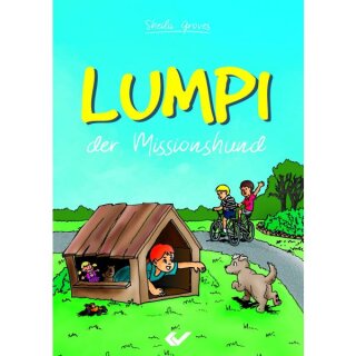 Lumpi der Missionshund