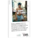 Rückseite des Taschenbuches Fame