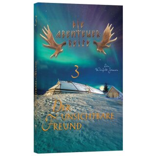 Taschenbuch Der unsichtbare Freund