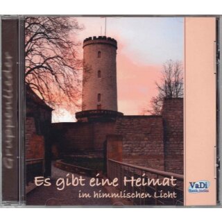 CD Es gibt eine Heimat im himmlischen Licht