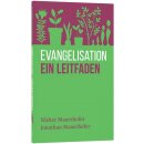 Taschenbuch Evangelisation – ein Leitfaden