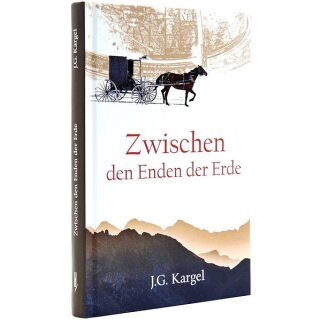 Buch von Kargel Zwischen den Enden der Erde