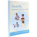 Seitliche Ansicht des Heftes Camilla jammert viel zu viel