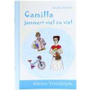 Front Ansicht des Heftes Camilla jammert viel zu viel