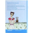 Ansicht der Rückseite des Heftes Camilla jammert viel zu viel