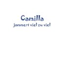 Camilla jammert viel zu viel