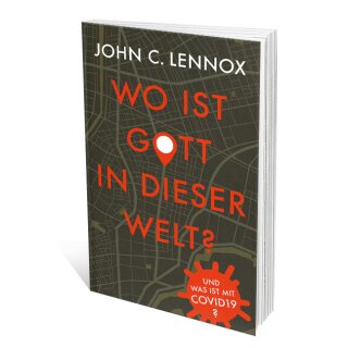 Buch Wo ist Gott in dieser Welt?
