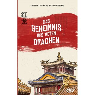 Buch Das Geheimnis des roten Drachen