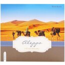 CD Aleppo reist nach Damaskus