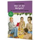 Kinderbuch Wer ist der Mutigste?