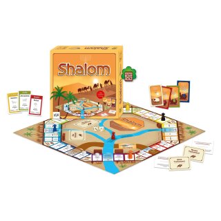 Gesellschaftsspiel SHALOM