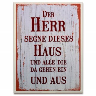 Fliese mit aufgedrucktem Text