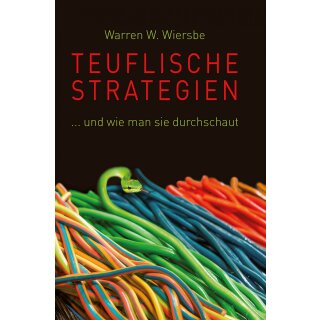 Buch Teuflische Strategien
