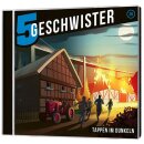 5 Geschwister Tappen im Dunkeln