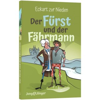 Buch Der Fürst und der Fährmann