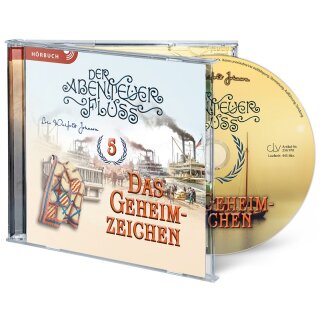 HÖRBUCH CD Das Geheimzeichen