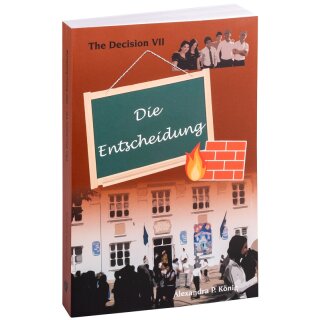Buch die Entscheidung