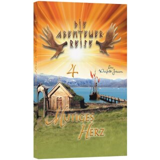 Taschenbuch Mutiges Herz