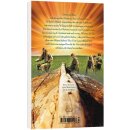 Rückseite des Taschenbuches Mutiges Herz