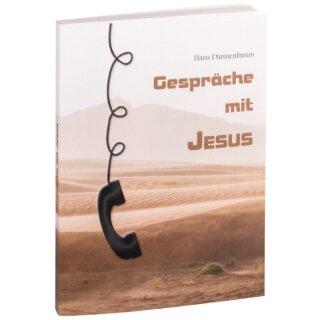 Buch Gespräche mit Jesus