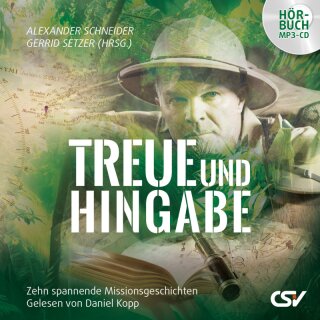 MP3 Hörbuch Treu und Hingabe