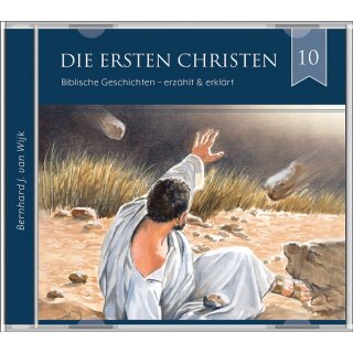 CD HÖRBUCH Die ersten Christen