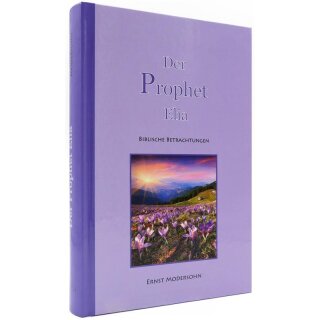Buch Der Prophet Elia