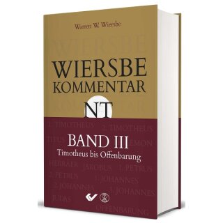 Wiersbe Kommentar Neues Testament Band 3