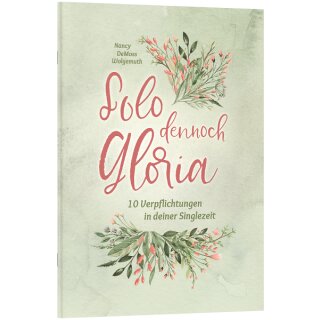 Solo dennoch Gloria
