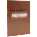 Buch Darf ich vorstellen Mein Gott
