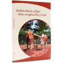 Heft Gedanken über das ungleiche Joch