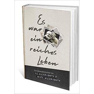 Buch Es war ein reiches Leben